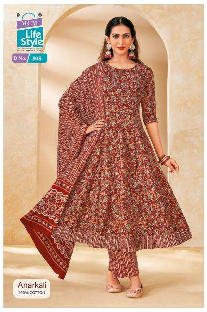 MCM anarkali vol-8 wholesale kurti manufacturers in india