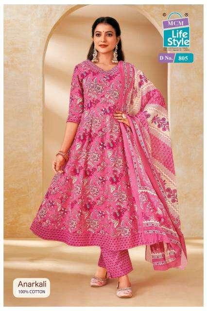 MCM anarkali vol-8 wholesale kurti manufacturers in india