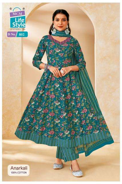 MCM anarkali vol-8 wholesale kurti manufacturers in india