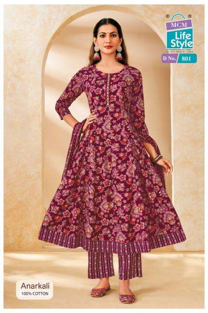 MCM anarkali vol-8 wholesale kurti manufacturers in india