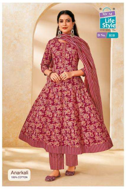 MCM anarkali vol-8 wholesale kurti manufacturers in india
