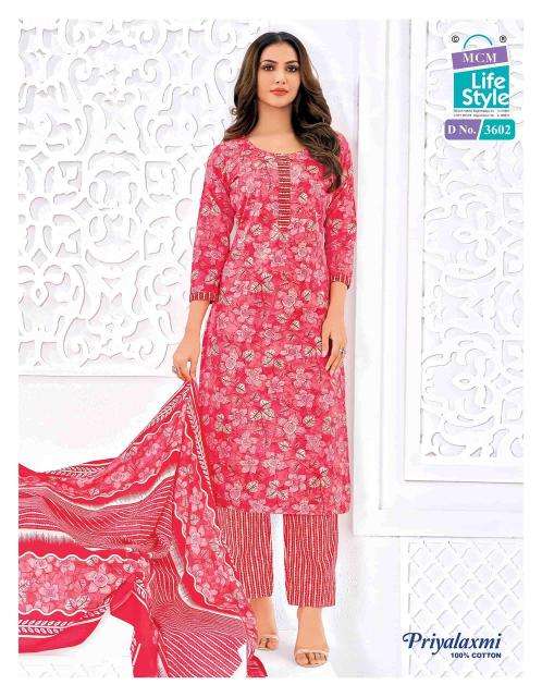 MCM priyalaxmi vol-36 wholesale indian kurtis suppliers