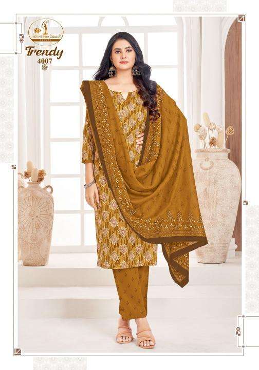 Miss world trendy vol-4 best wholesale kurti manufacturers in kolkata
