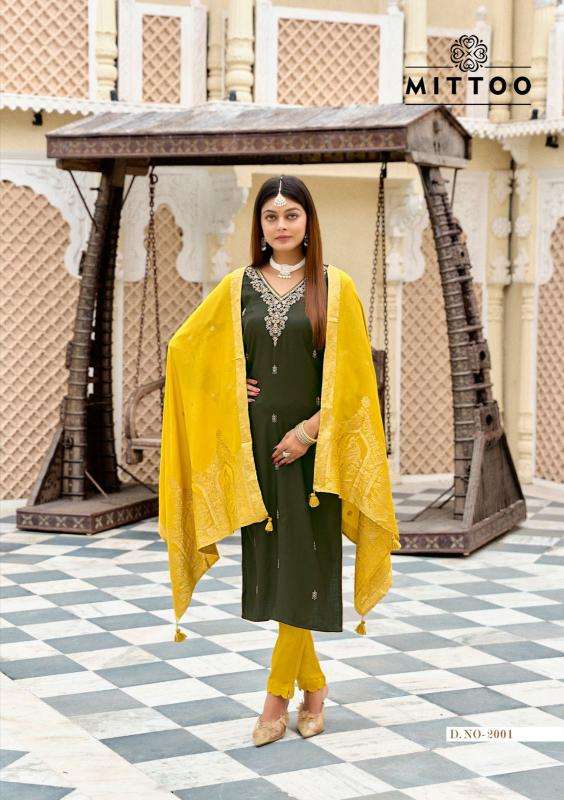 Mittoo alankar wholesale kurti manufacturers in surat