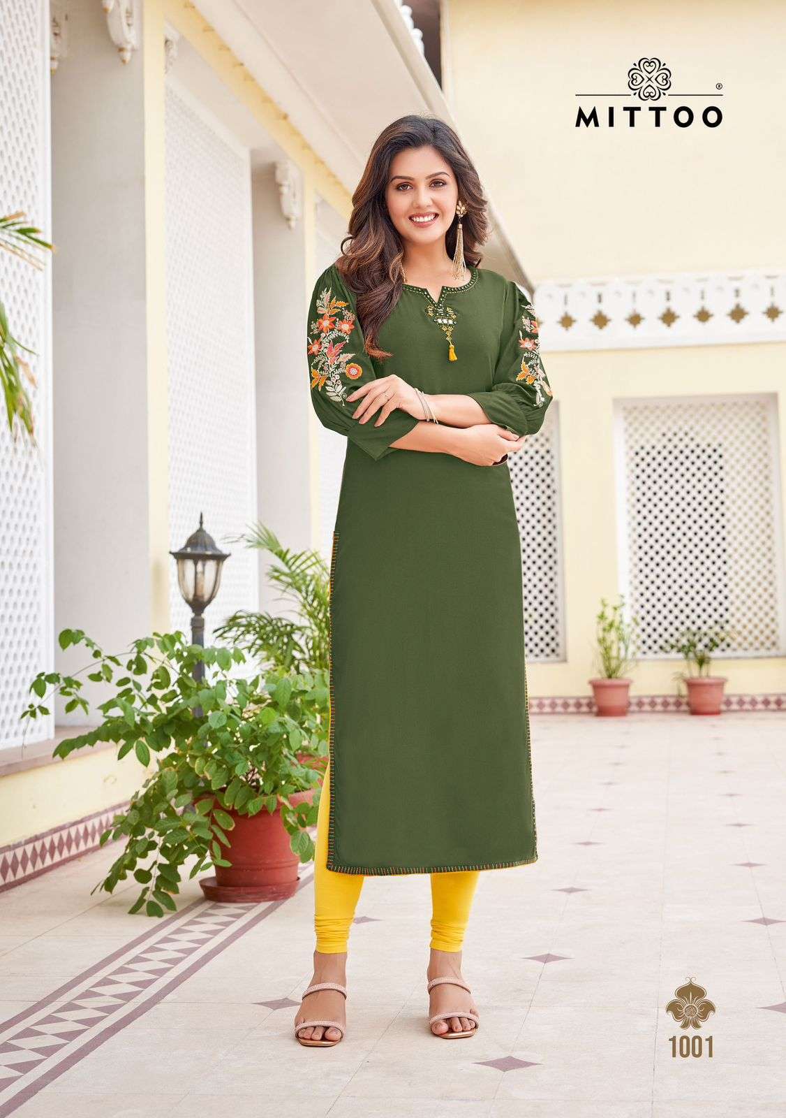 Mittoo kaamiya kurtis manufacturers in surat