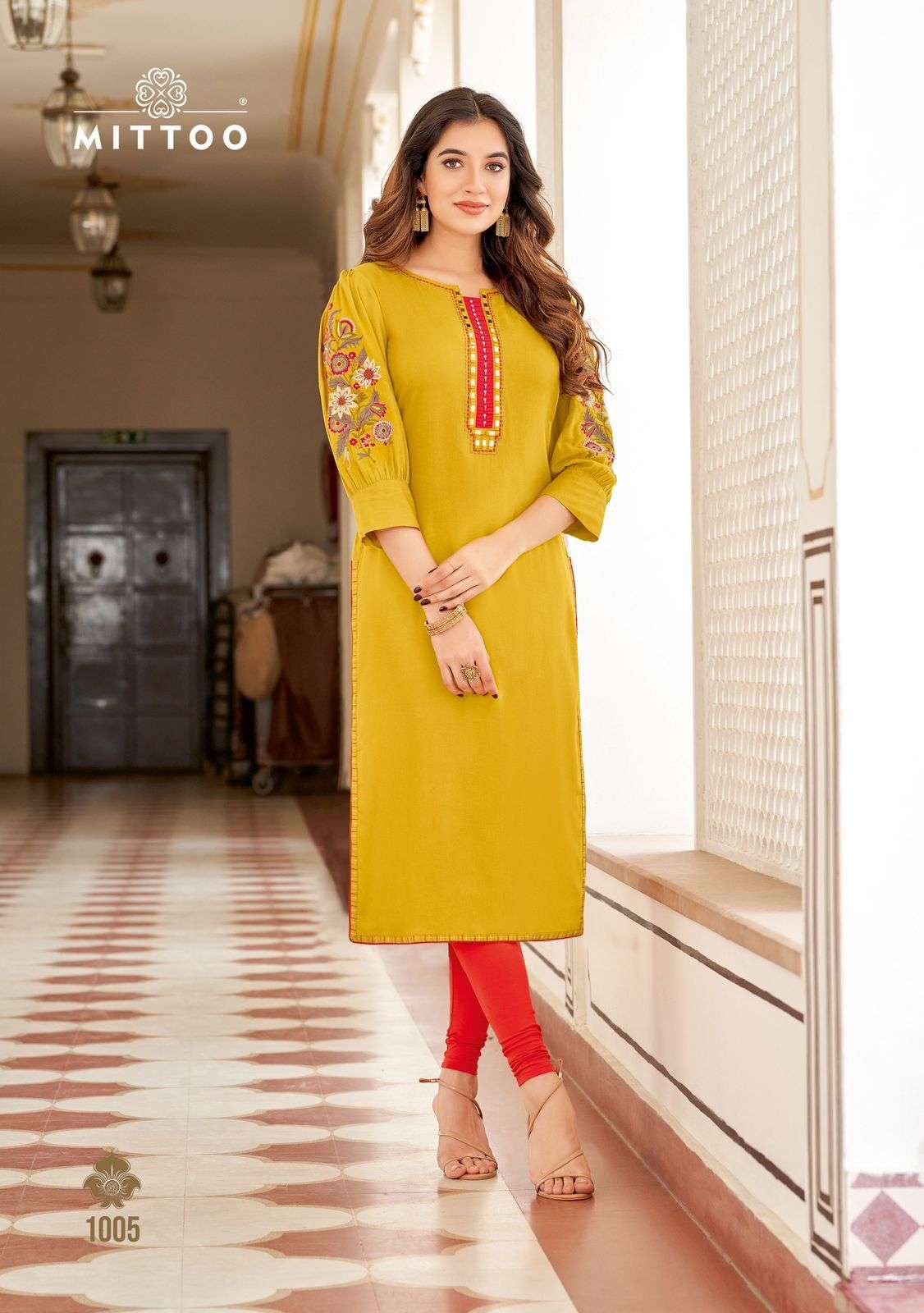 Mittoo kaamiya kurtis manufacturers in surat