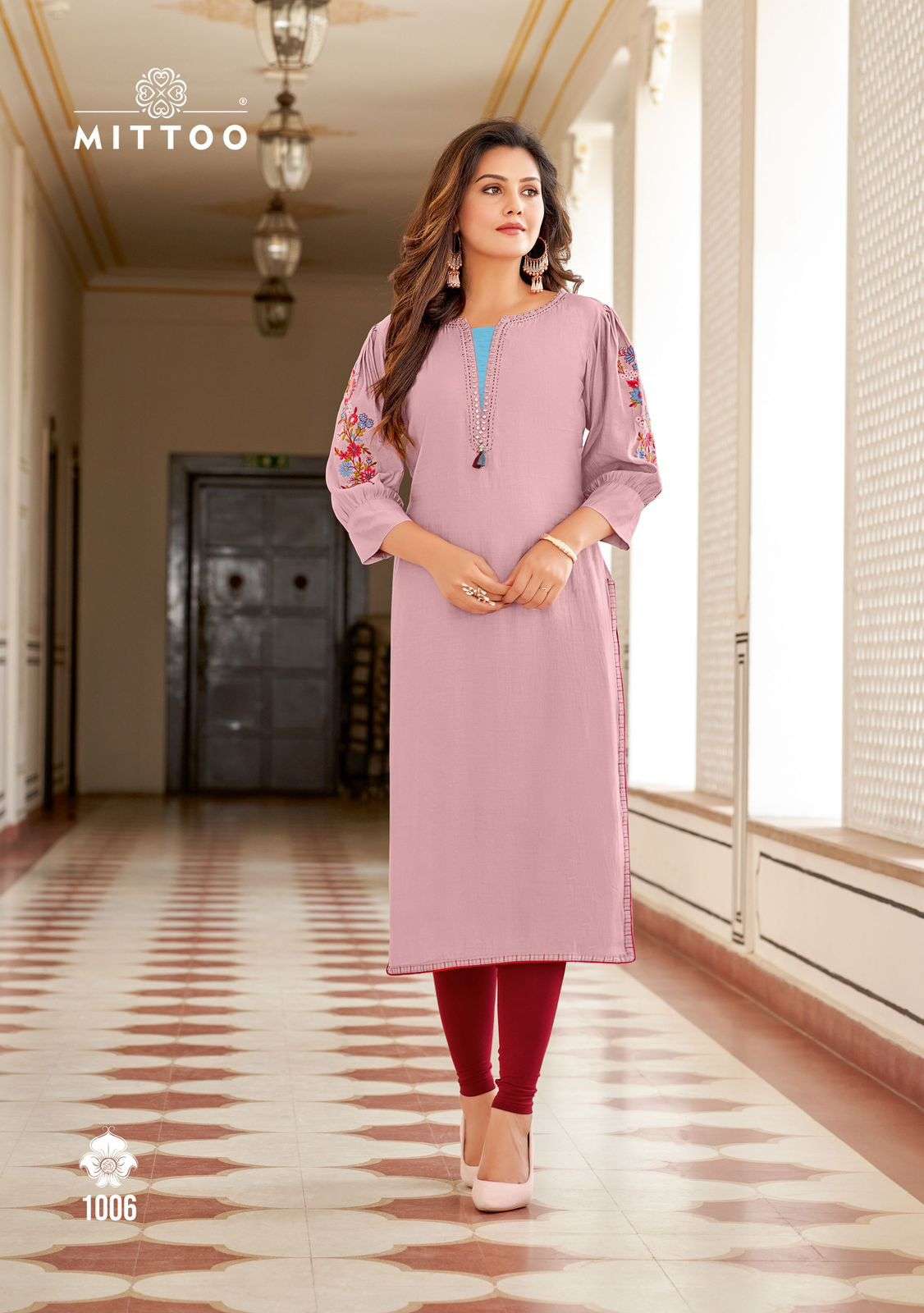 Mittoo kaamiya kurtis manufacturers in surat