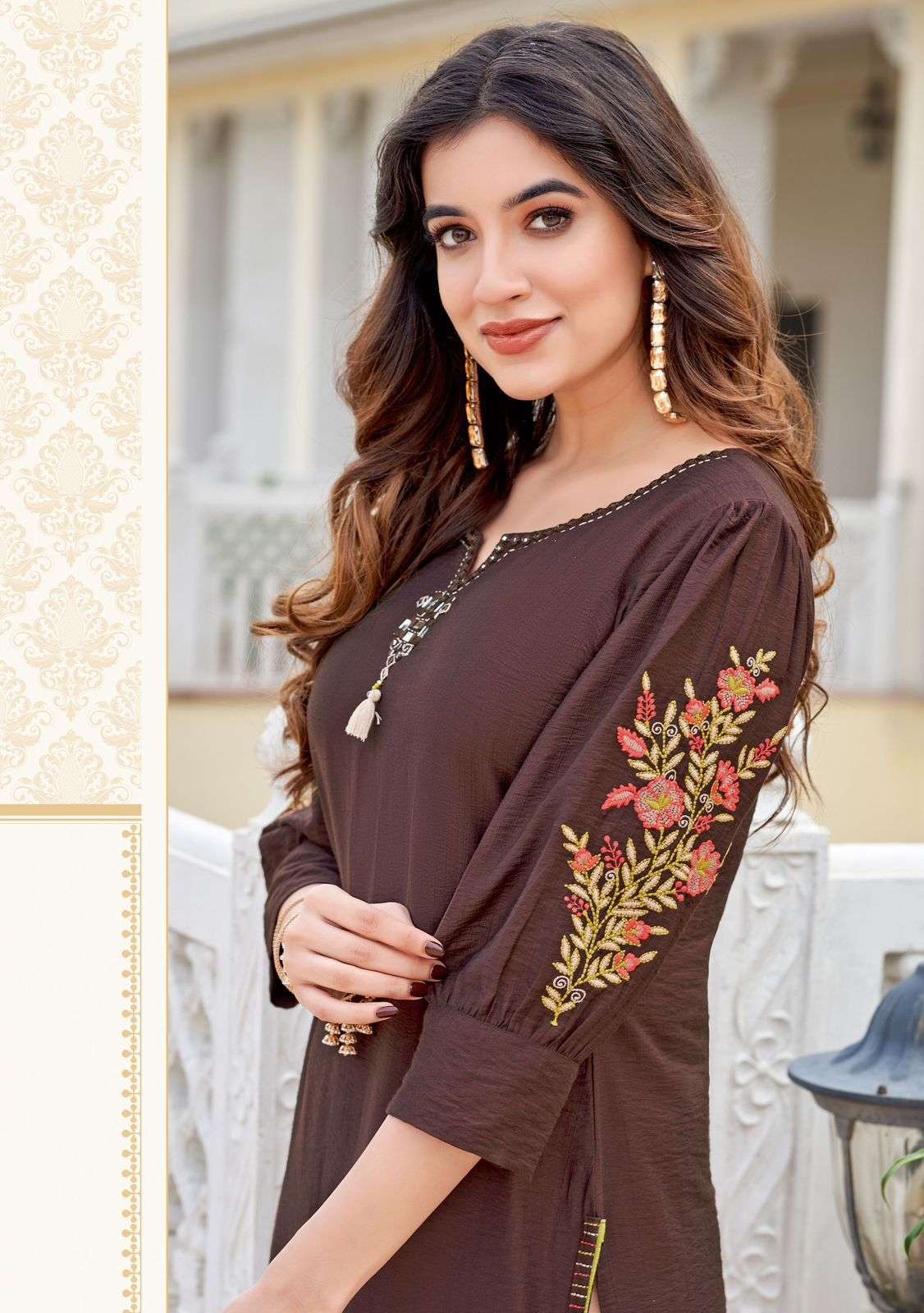 Mittoo kaamiya kurtis manufacturers in surat