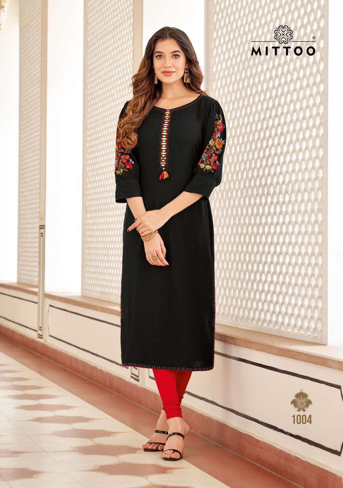 Mittoo kaamiya kurtis manufacturers in surat