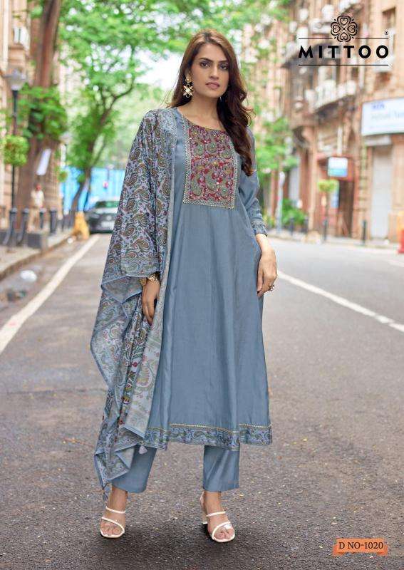 Mittoo muskaan vol 2 wholesale kurti manufacturers in ahmedabad with price list