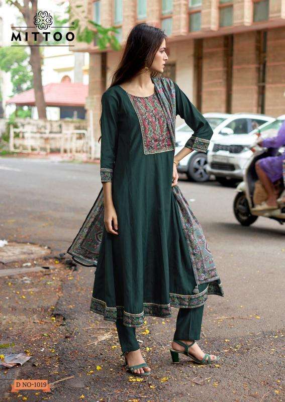 Mittoo muskaan vol 2 wholesale kurti manufacturers in ahmedabad with price list
