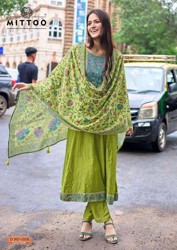 Mittoo muskaan vol 2 wholesale kurti manufacturers in ahmedabad with price list