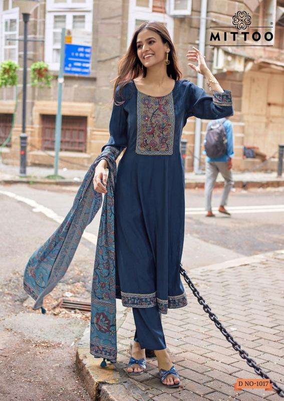 Mittoo muskaan vol 2 wholesale kurti manufacturers in ahmedabad with price list