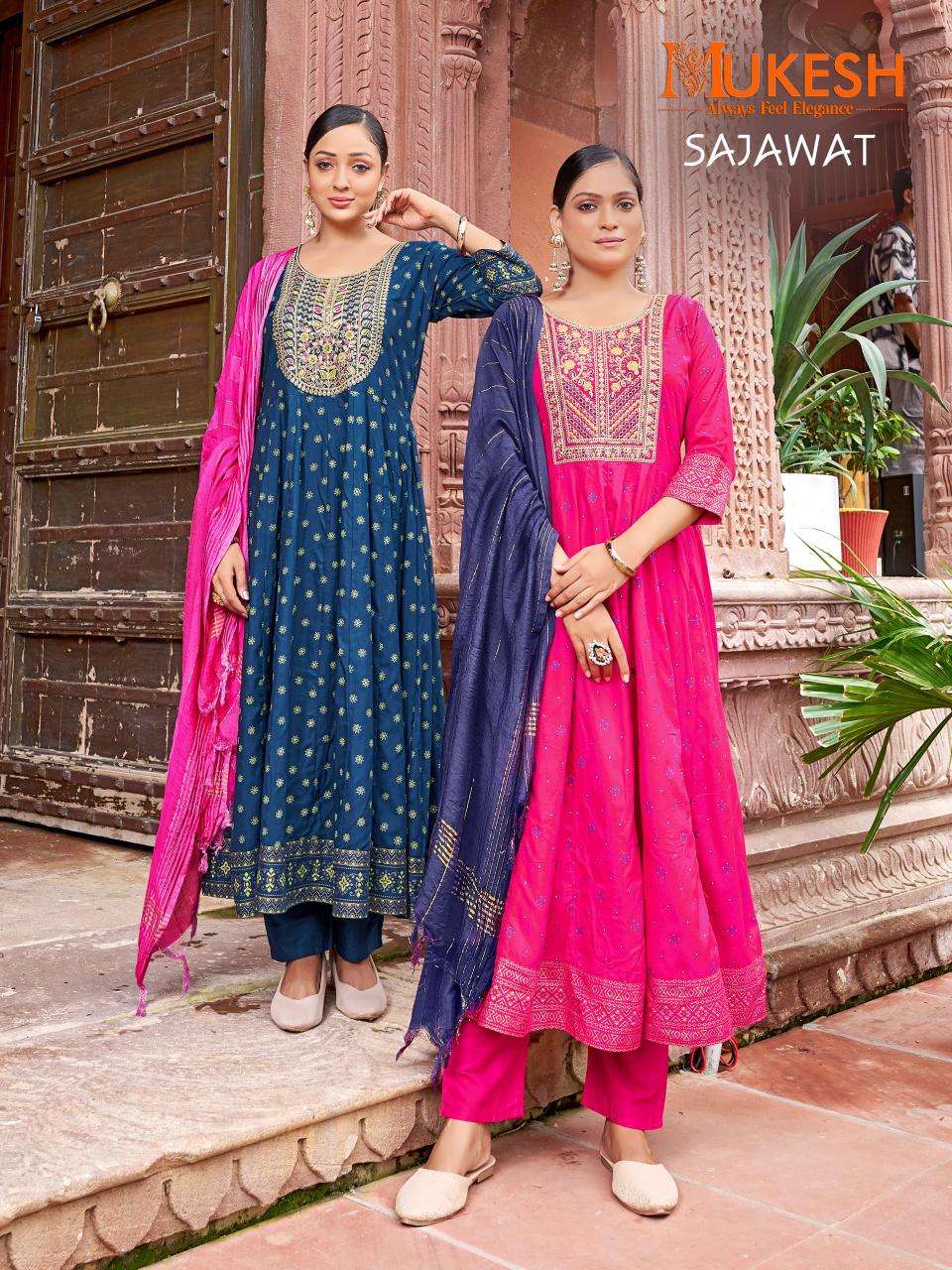 Mukesh sajawat wholesale kurti manufacturers in delhi