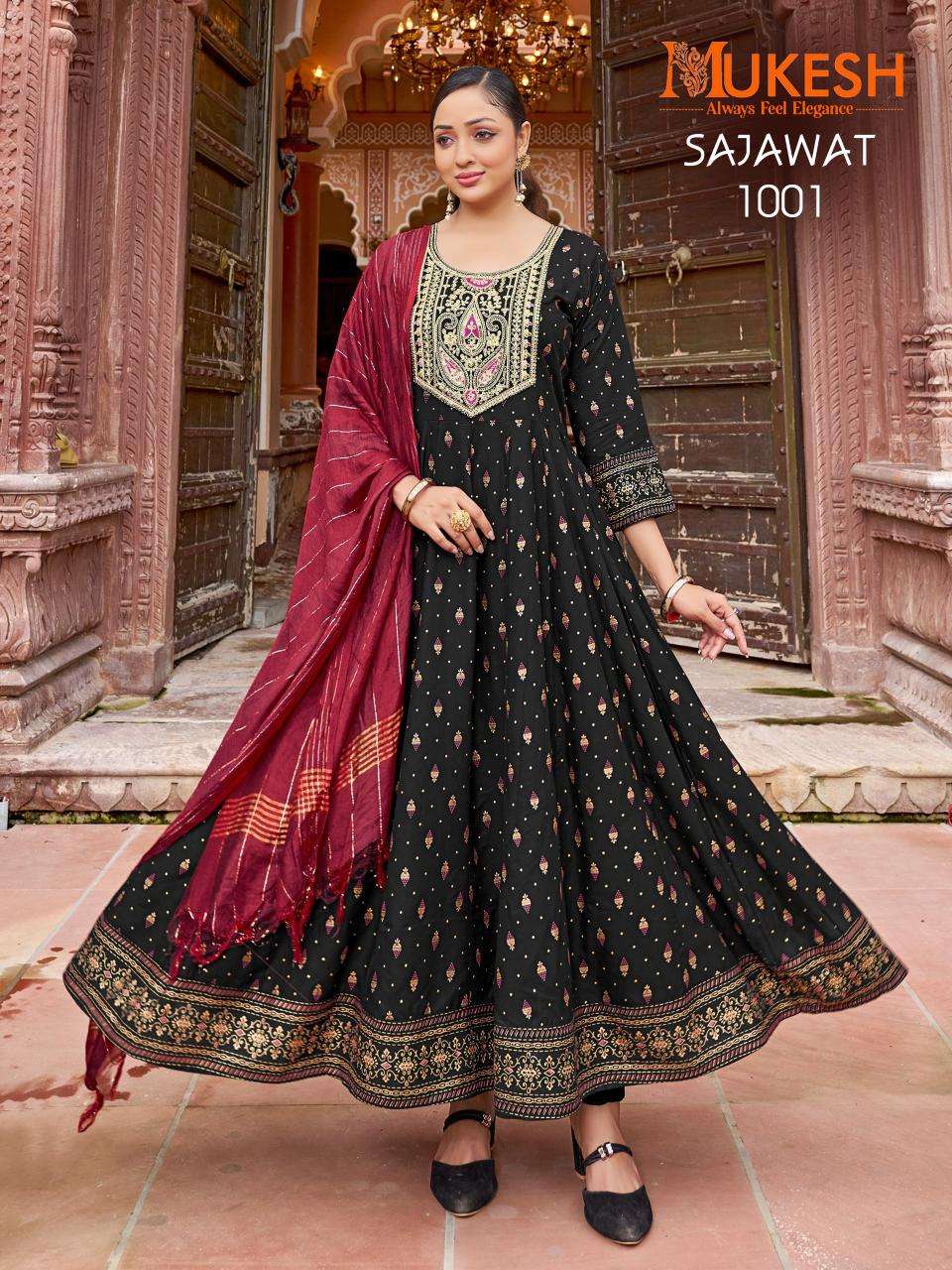 Mukesh sajawat wholesale kurti manufacturers in delhi