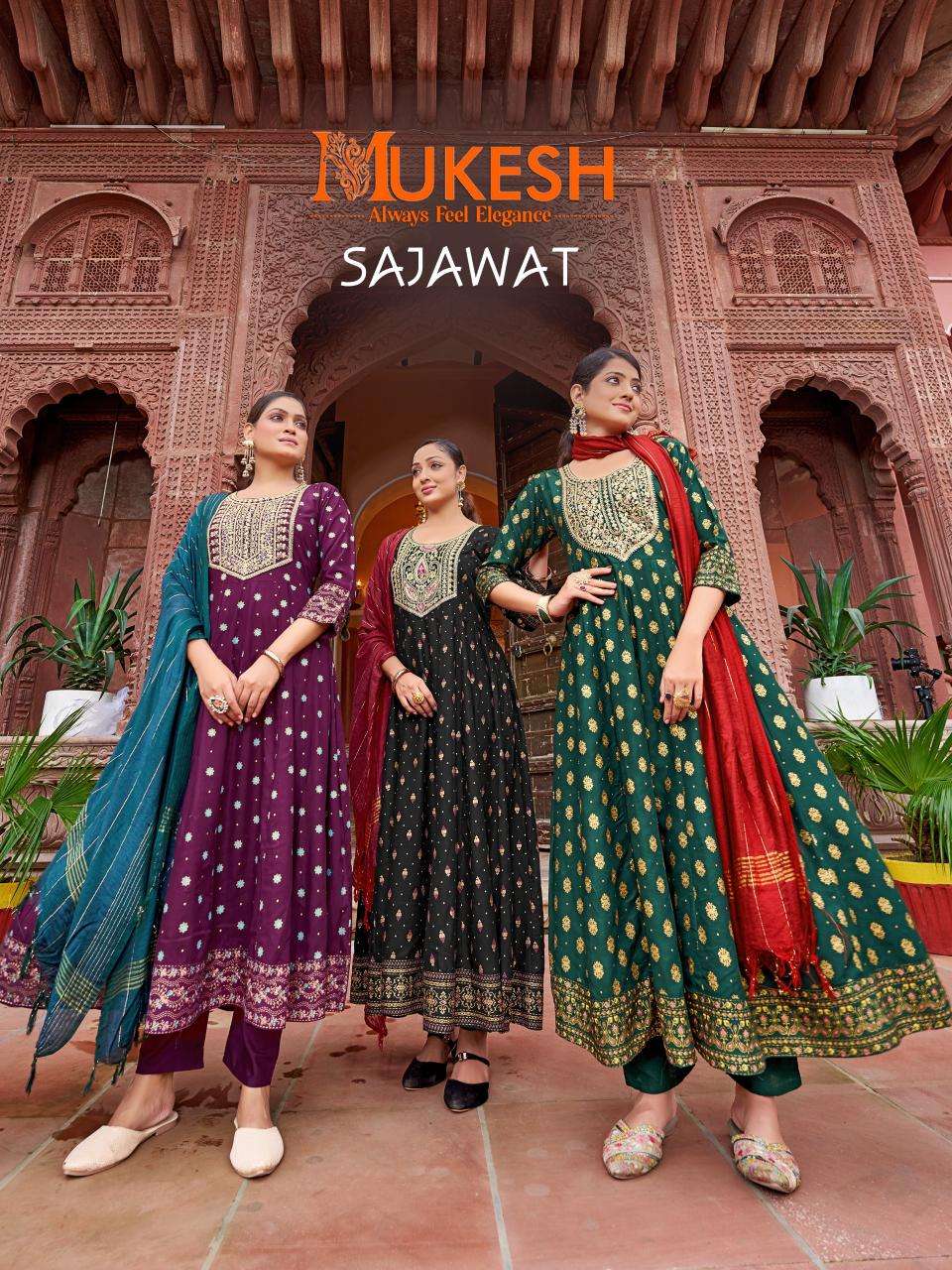 Mukesh sajawat wholesale kurti manufacturers in delhi