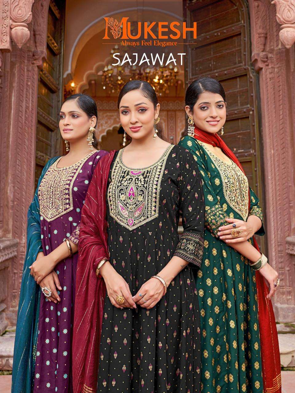 Mukesh sajawat wholesale kurti manufacturers in delhi