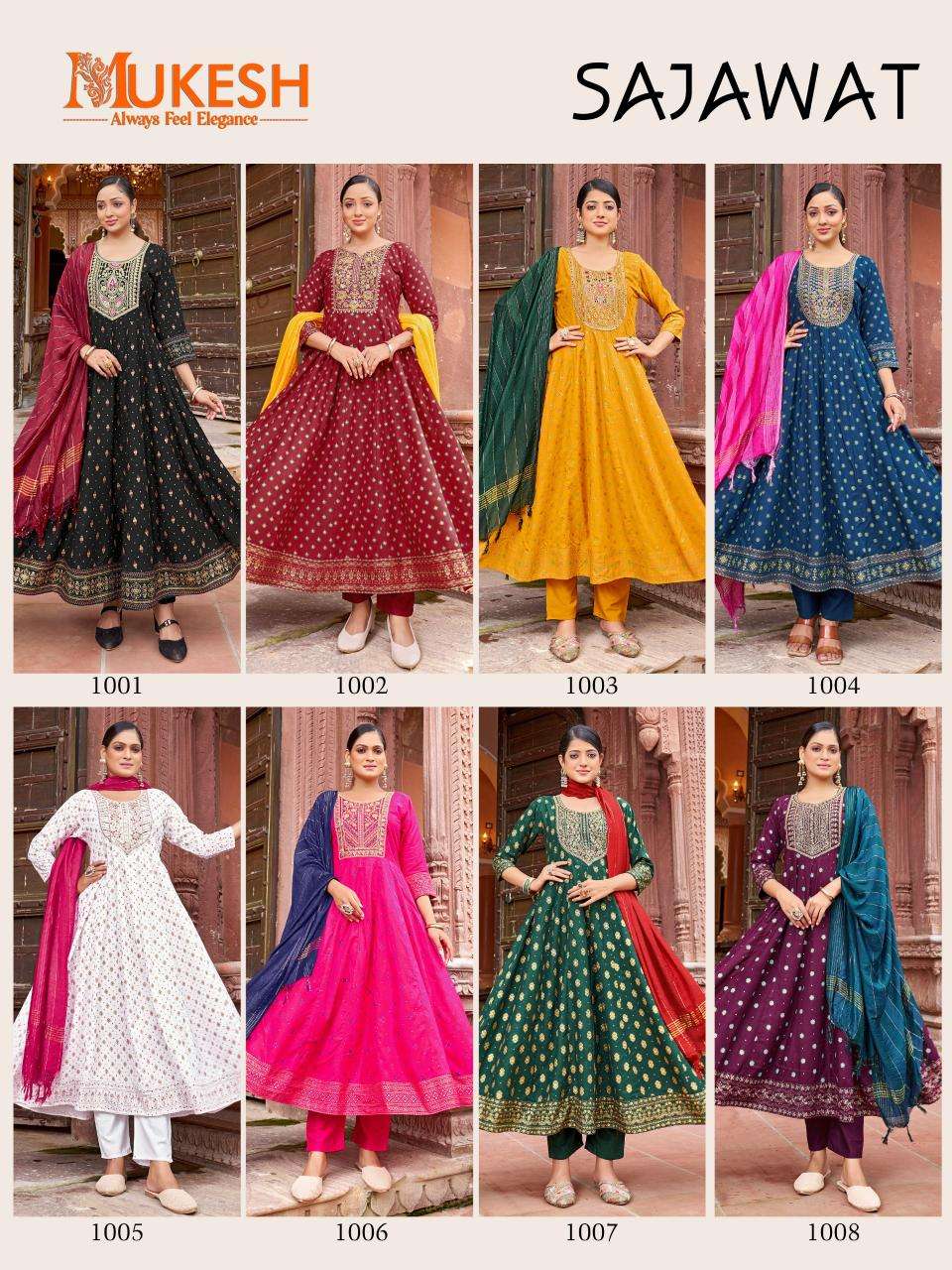 Mukesh sajawat wholesale kurti manufacturers in delhi