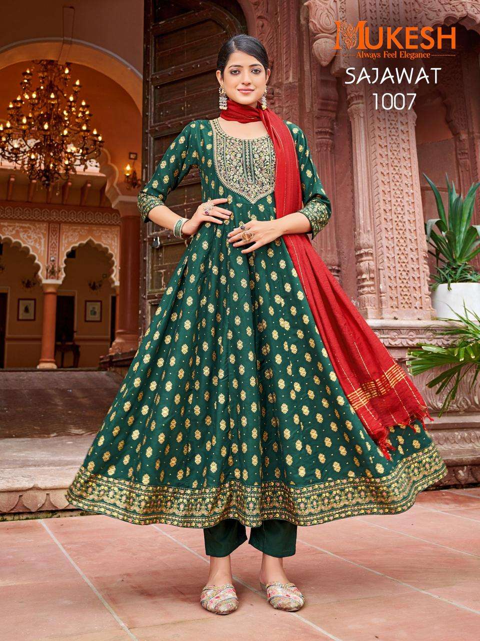 Mukesh sajawat wholesale kurti manufacturers in delhi