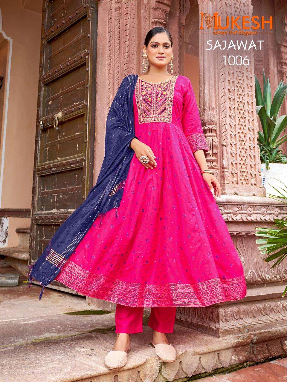 Mukesh sajawat wholesale kurti manufacturers in delhi