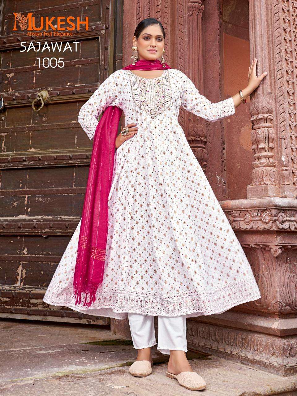 Mukesh sajawat wholesale kurti manufacturers in delhi
