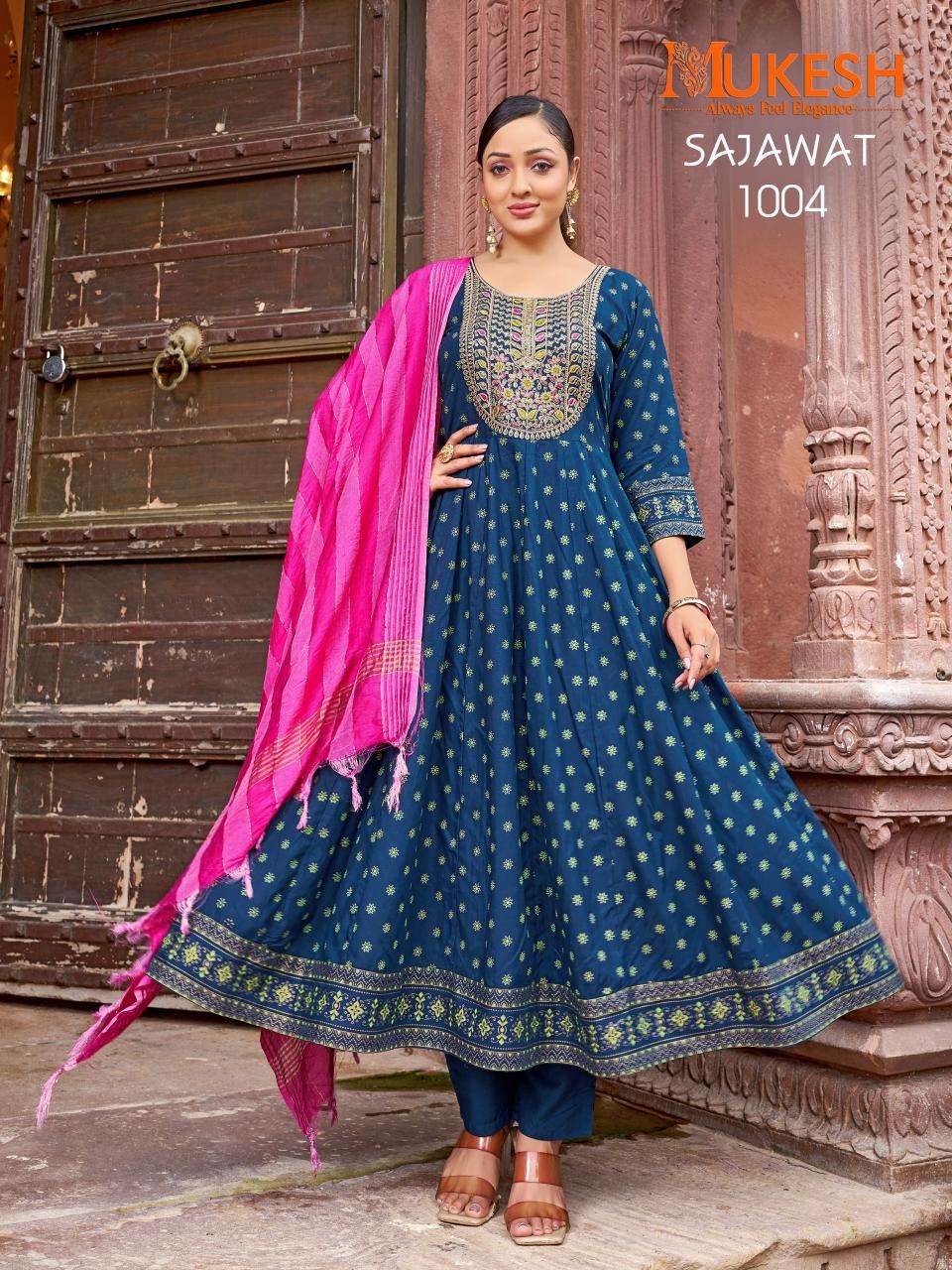 Mukesh sajawat wholesale kurti manufacturers in delhi