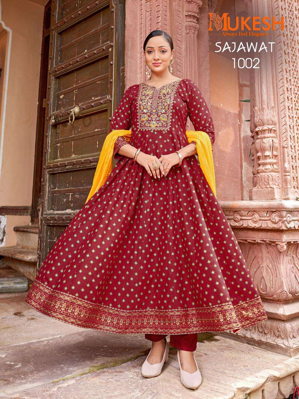Mukesh sajawat wholesale kurti manufacturers in delhi