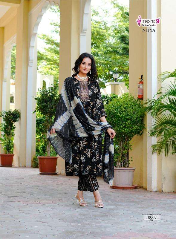 Mystic9 nitya vol 1 wholesale kurti dealer in delhi