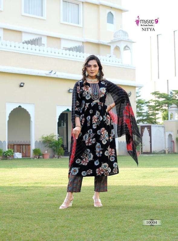 Mystic9 nitya vol 1 wholesale kurti dealer in delhi