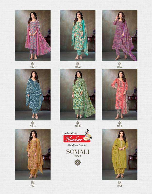 Navkar somali vol 1 wholesale indian kurtis clothing