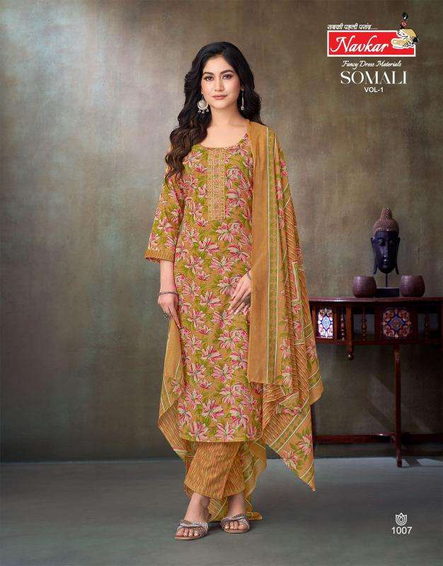 Navkar somali vol 1 wholesale indian kurtis clothing