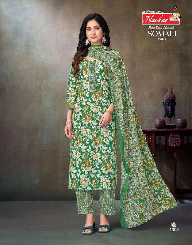 Navkar somali vol 1 wholesale indian kurtis clothing