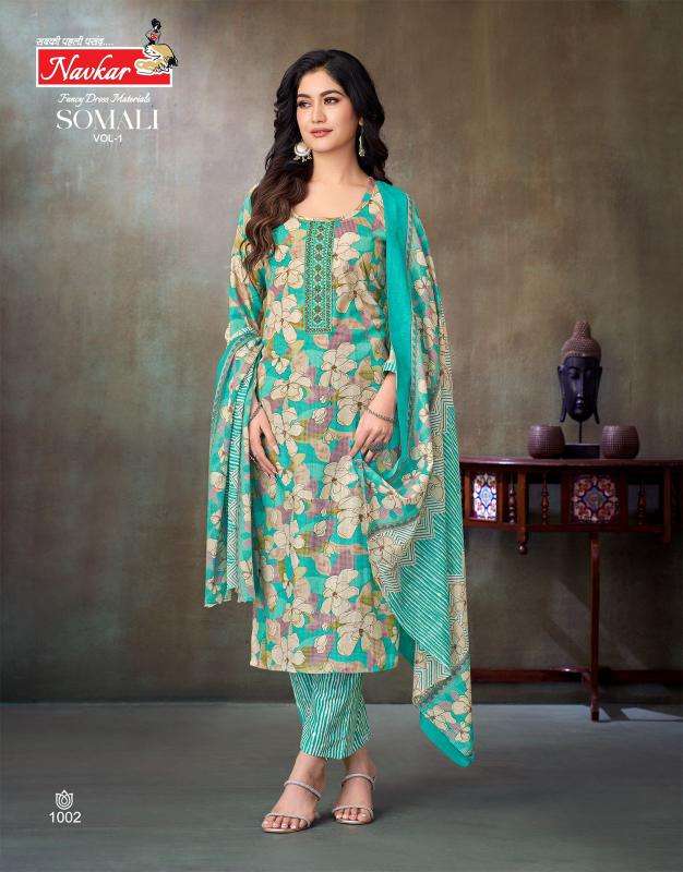 Navkar somali vol 1 wholesale indian kurtis clothing