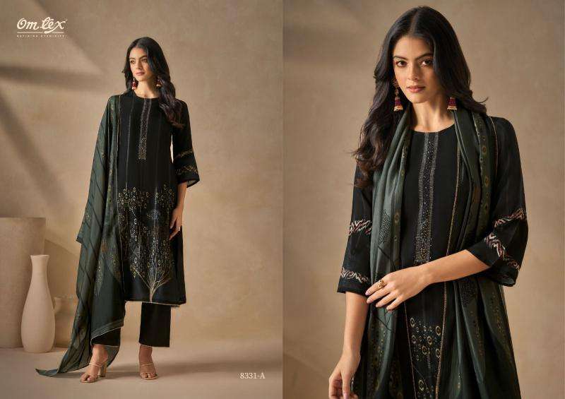 Omtex aambari Surat dress materials online shopping