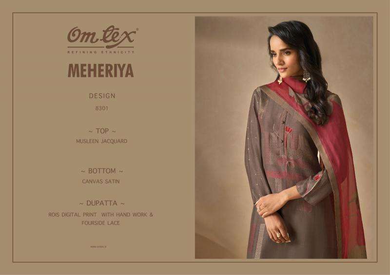 Omtex meheriya surat dress wholesale price