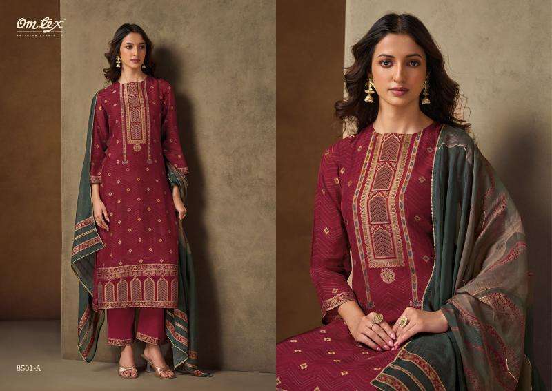 Omtex roopika wholesale dress materials in mumbai with price
