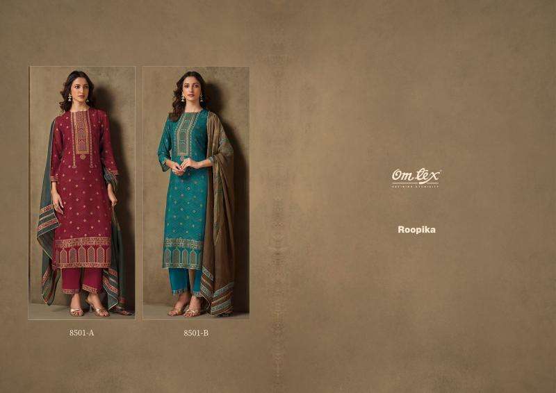 Omtex roopika wholesale dress materials in mumbai with price