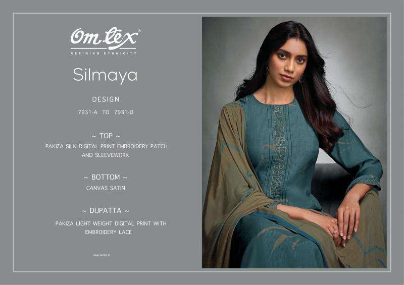 Omtex silmaya surat wholesale dress market address