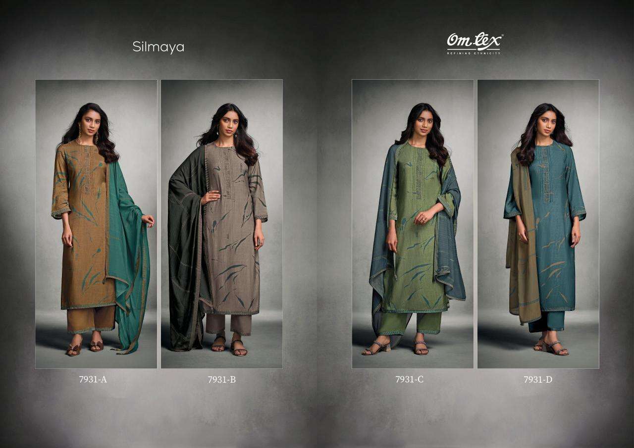 Omtex silmaya surat wholesale dress market address