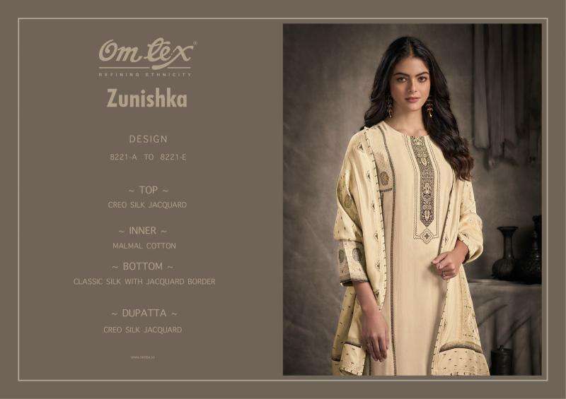Omtex zunishka wholesale dress in surat with price