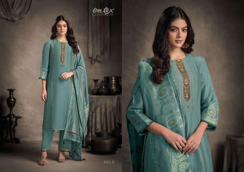 Omtex zunishka wholesale dress in surat with price