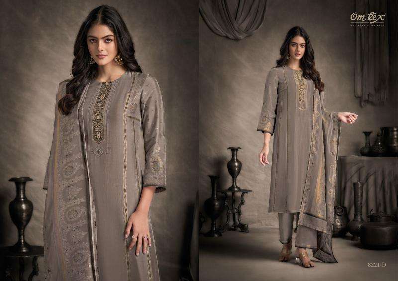 Omtex zunishka wholesale dress in surat with price