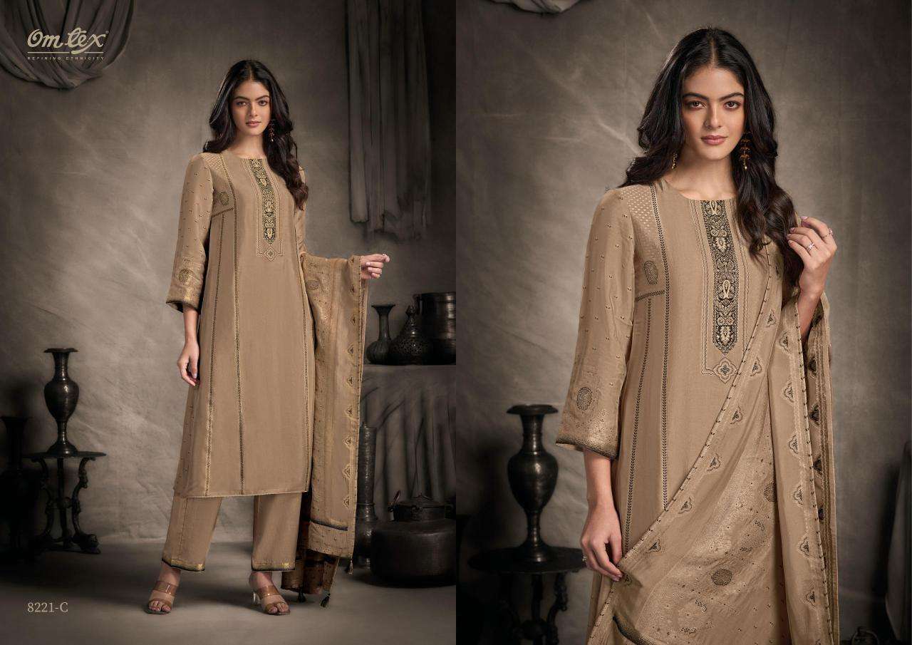 Omtex zunishka wholesale dress in surat with price