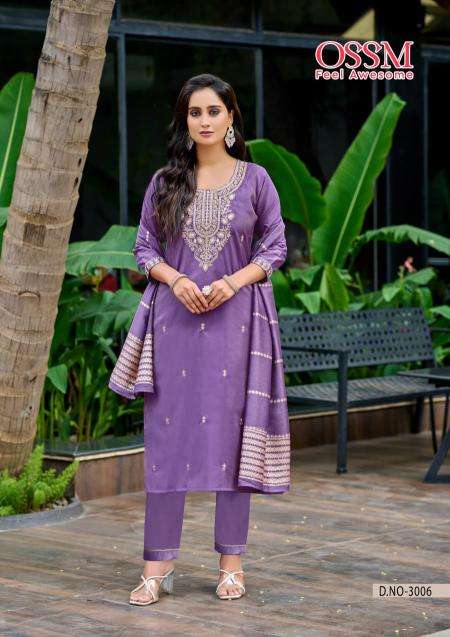 Ossm mishu vol 3 kurti wholesale in hyderabad