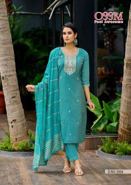 Ossm mishu vol 3 kurti wholesale in hyderabad