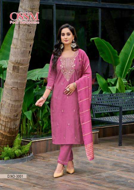 Ossm mishu vol 3 kurti wholesale in hyderabad