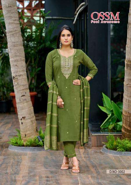 Ossm mishu vol 3 kurti wholesale in hyderabad