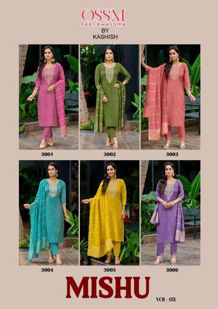 Ossm mishu vol 3 kurti wholesale in hyderabad