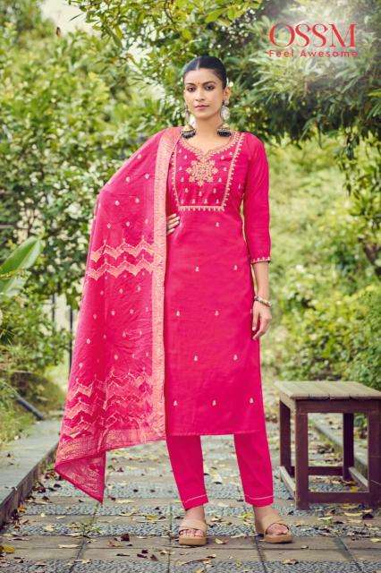Ossm monalisa vol 7 best wholesale kurti market in ahmedabad