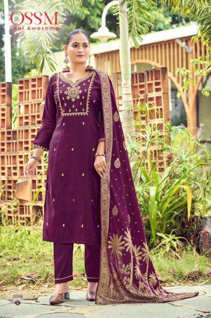 Ossm monalisa vol 7 best wholesale kurti market in ahmedabad